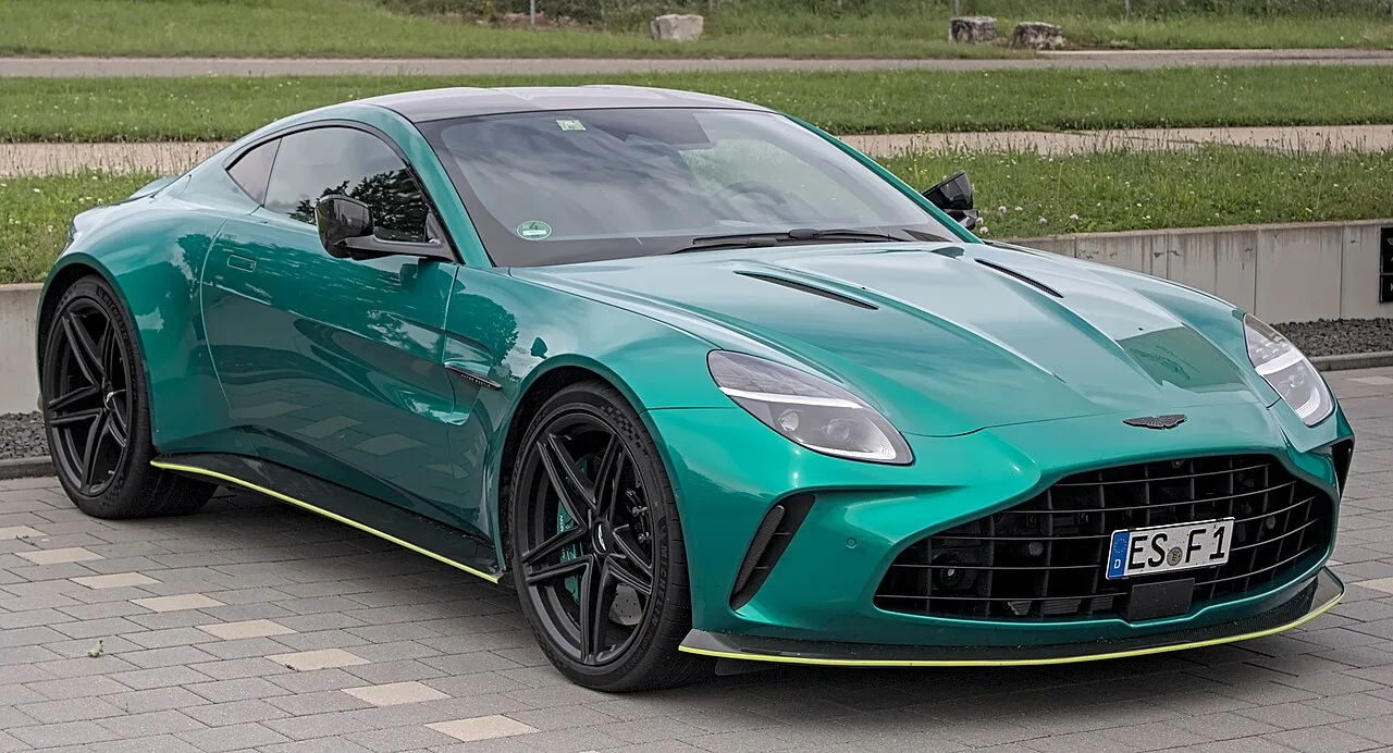 "911 GT3한테 할 말이 있다"… 뉘르에서 잡힌 가장 과격한 뱅티지