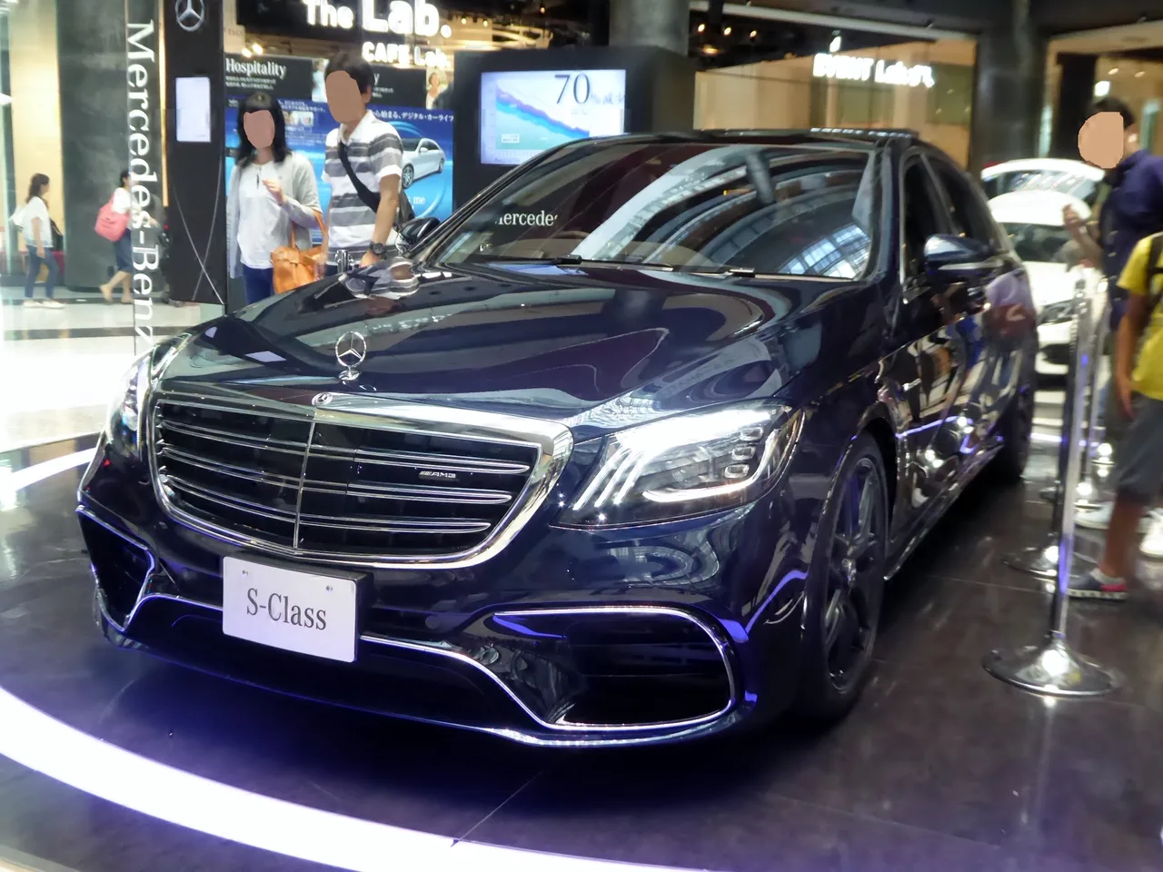 포르쉐 911과 같은 가속력, 가격은 신형 C클래스... 벤츠 AMG S63의 함정