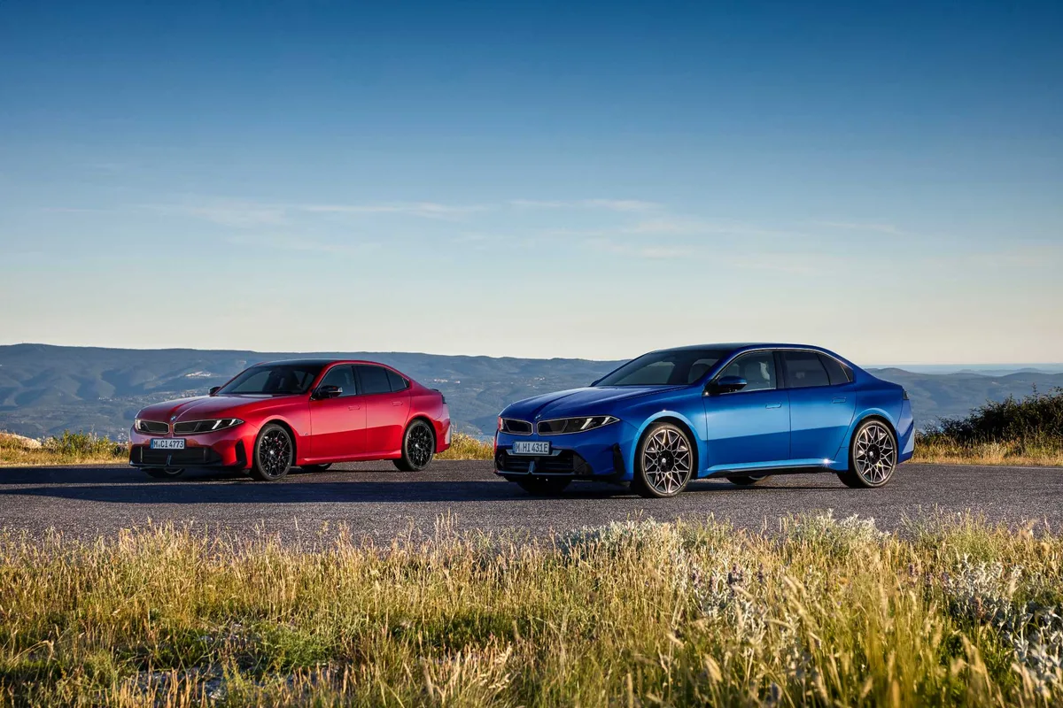 "신형 3시리즈에 디젤은 없다"… BMW 8세대 공개, M350은 437마력에 팩토리 드리프트 모드까지