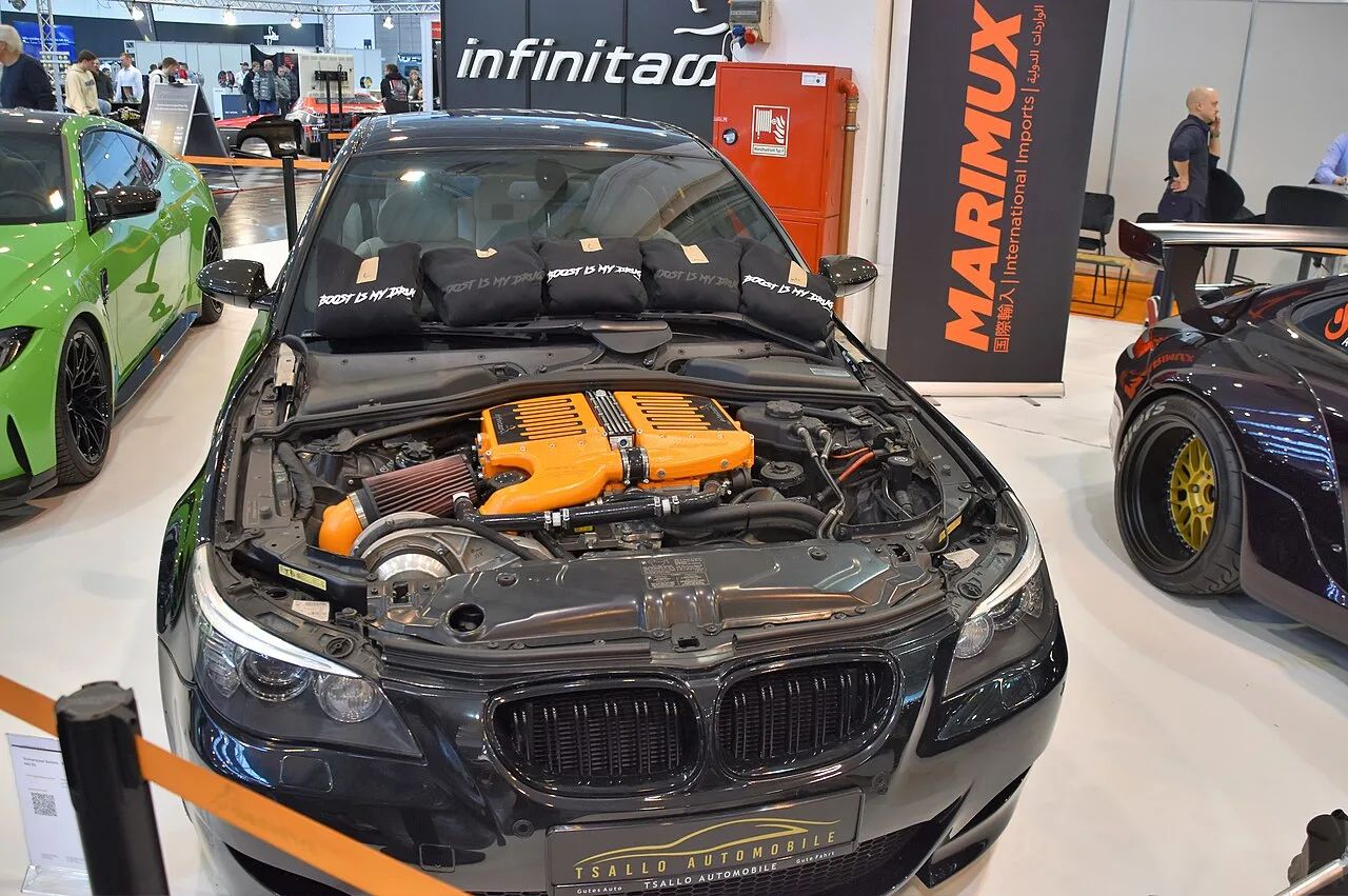 BMW M5 E60