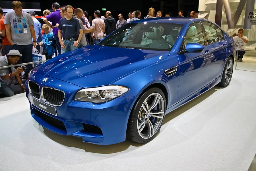 BMW F10 M5