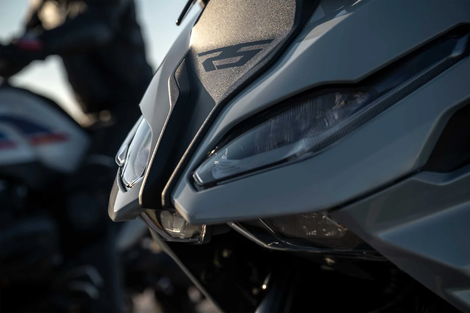 BMW R 1300 RS 주행