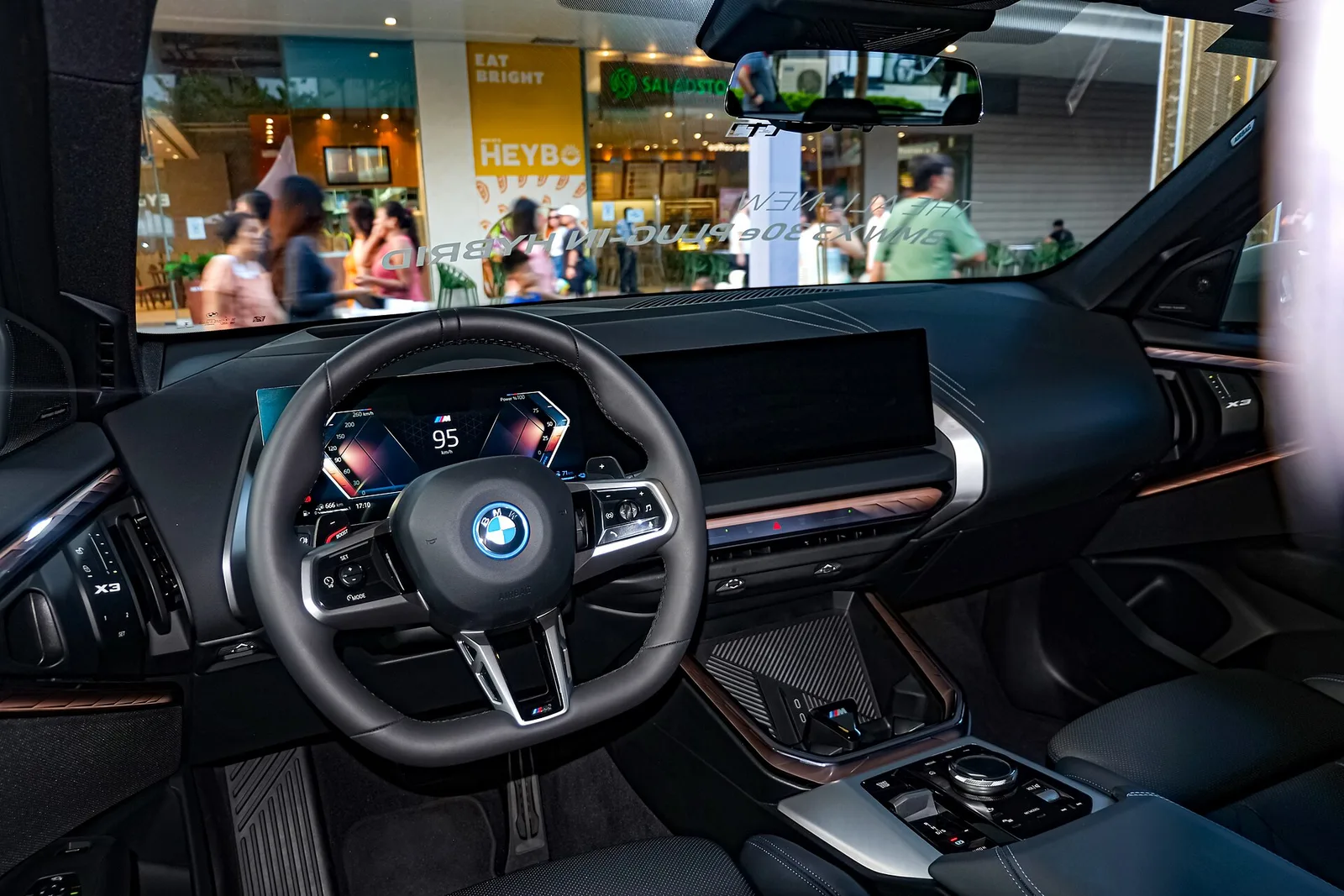BMW X3 M 스포츠 패키지