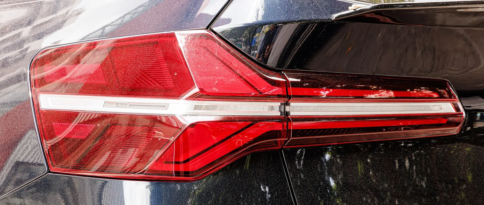 BMW X3 리어램프
