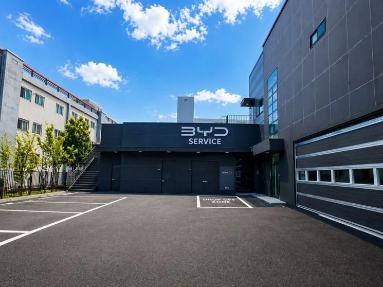 "명절 전엔 배터리부터 본다"… BYD코리아, 추석 앞뒤 6일 무상점검 시작