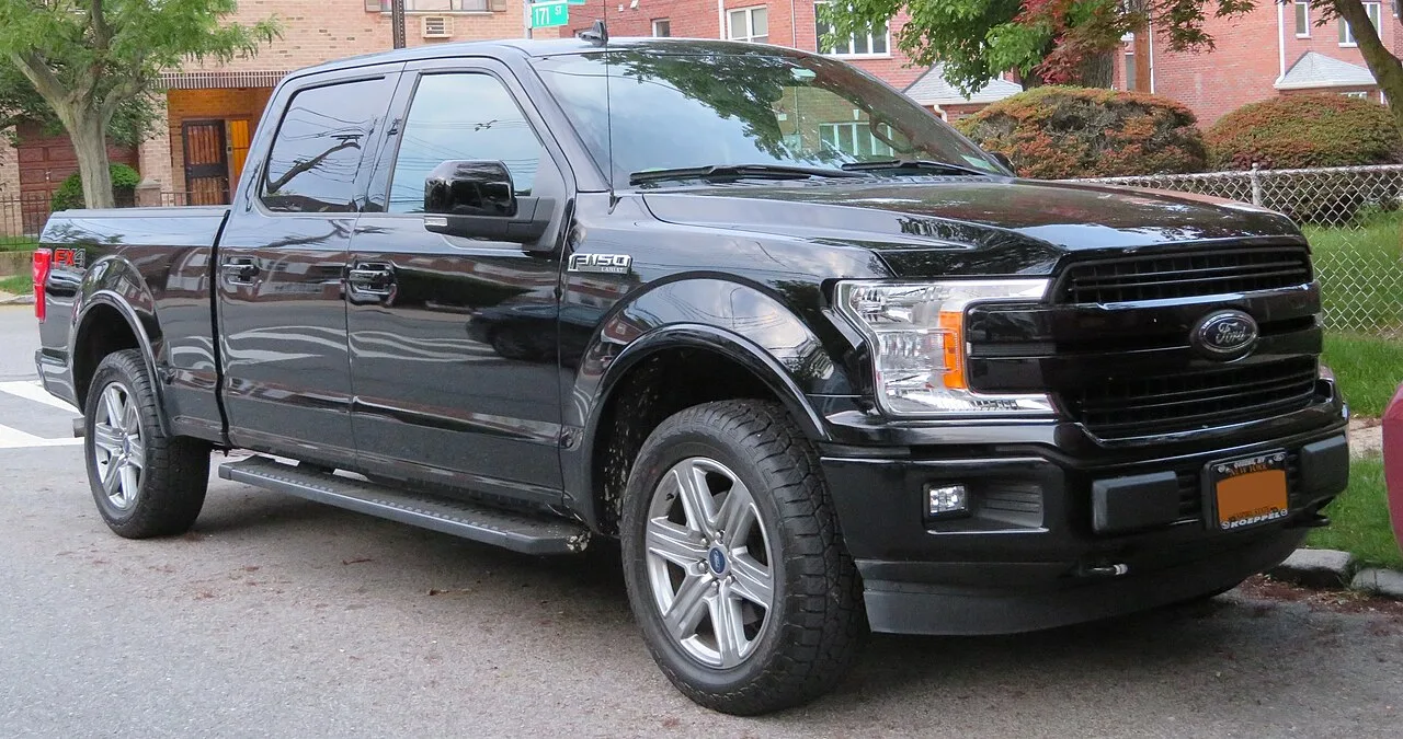 포드 F-150 픽업트럭