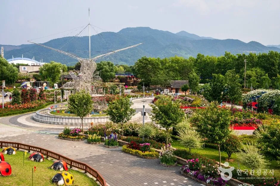 "아이에게 선물하는 특별한 하루"… 10월 8~11일 곡성 심청어린이대축제, 차는 어디에 세울까