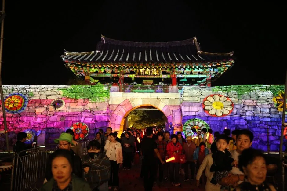 "성문 앞에 차를 세울 수 있을까"… 서산해미읍성축제 10월 9~11일, 셔틀·주차·혼잡 시간대