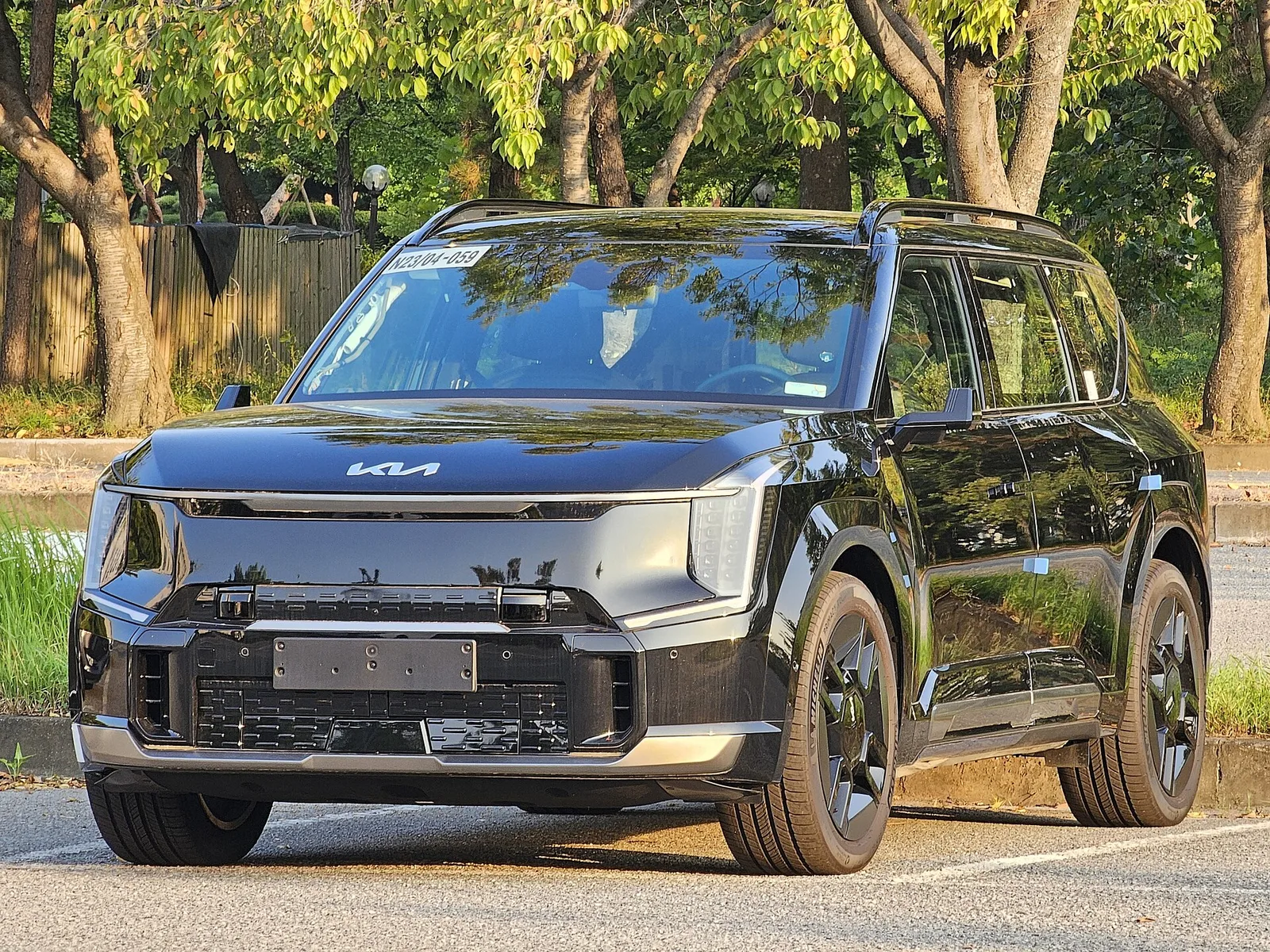 기아 EV9