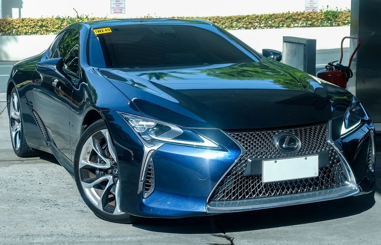 "미국 토요타에 V8이 사라진다"… LC500이 마지막이었습니다