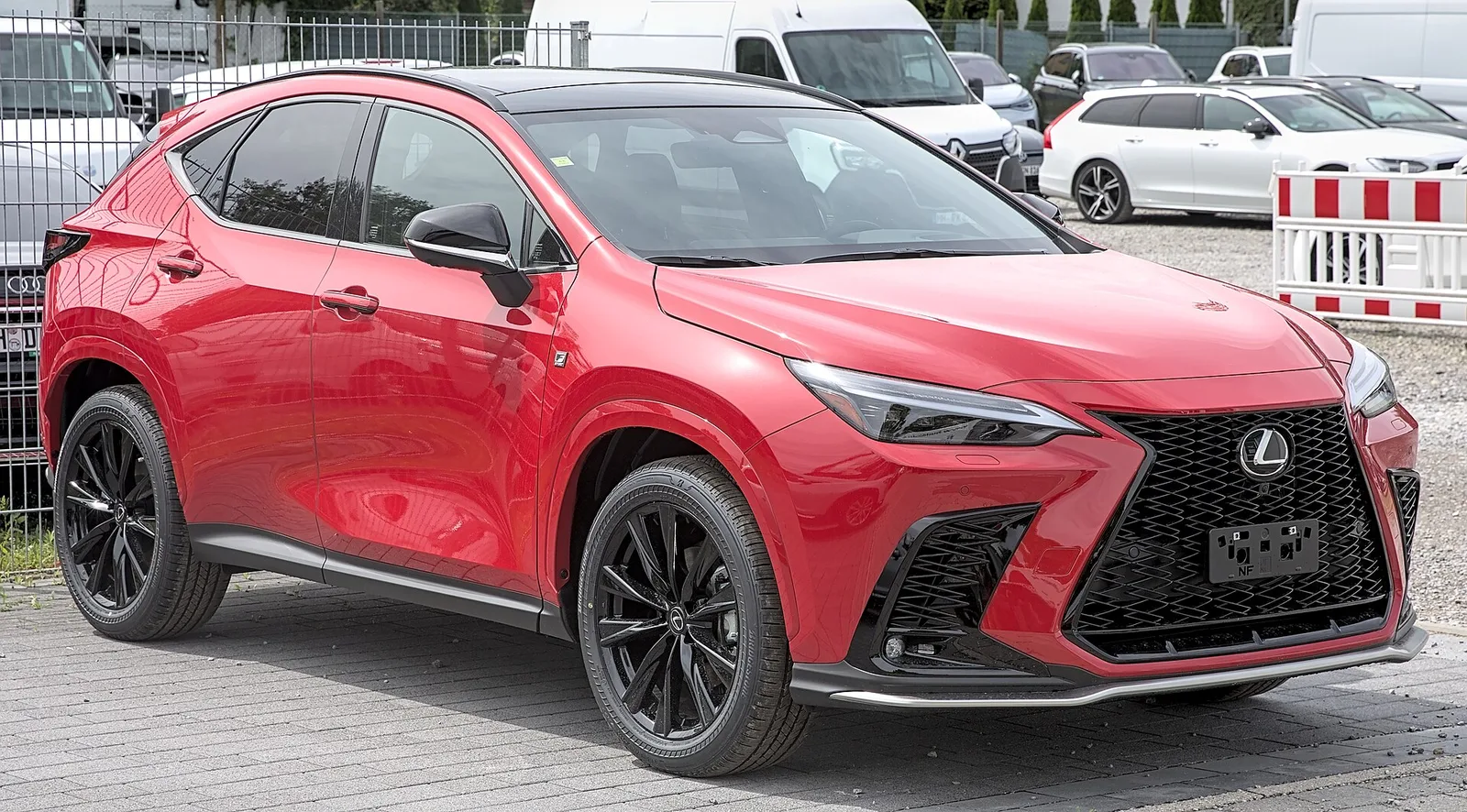 렉서스 NX 350