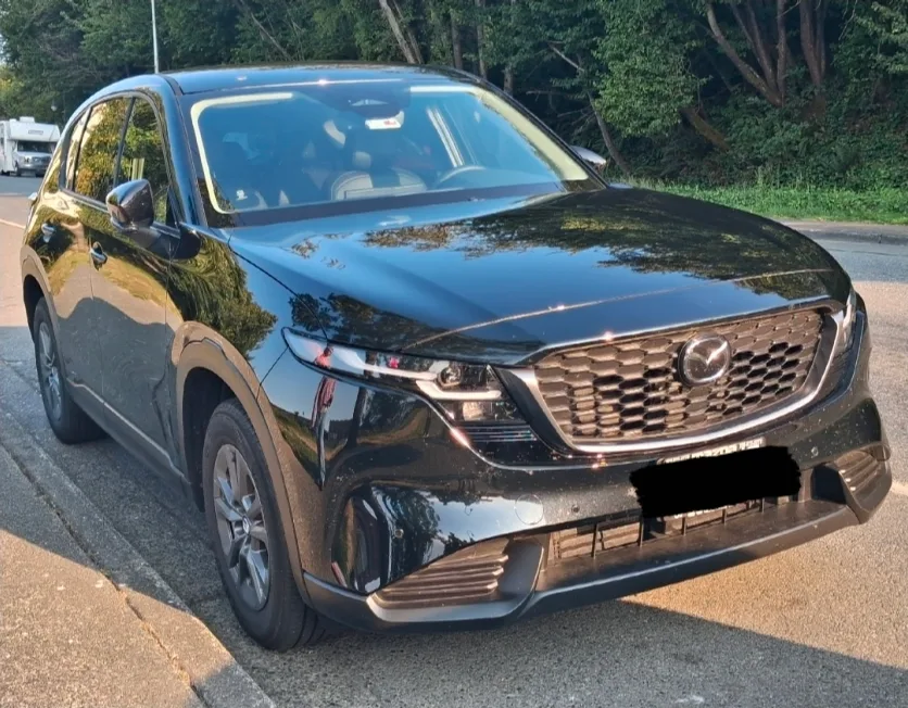 "스포티하다더니 컨트리맨에 0.1초 뒤졌다"… 신형 CX-5가 흔들린 이유