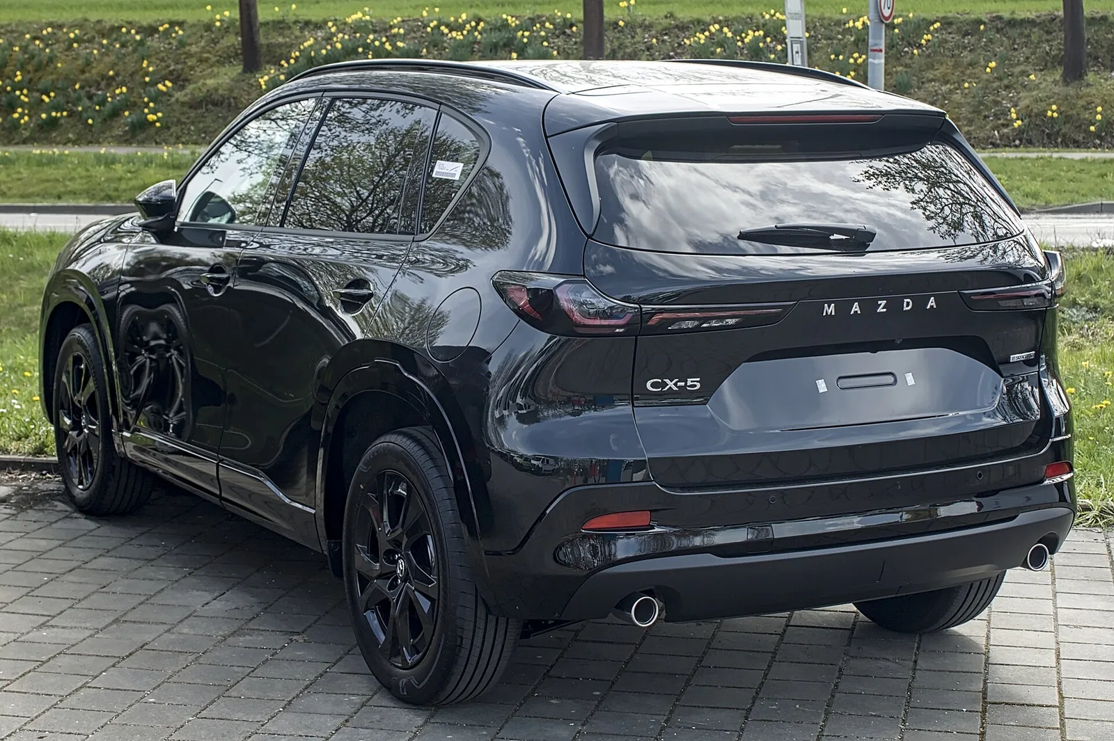마쓰다 CX-5 차량