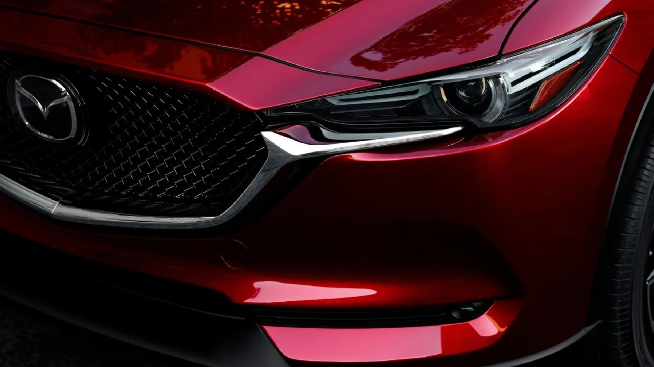 "터보에 사륜인데 더 쌉니다"… CX-5가 RAV4 앞에 던진 가격표