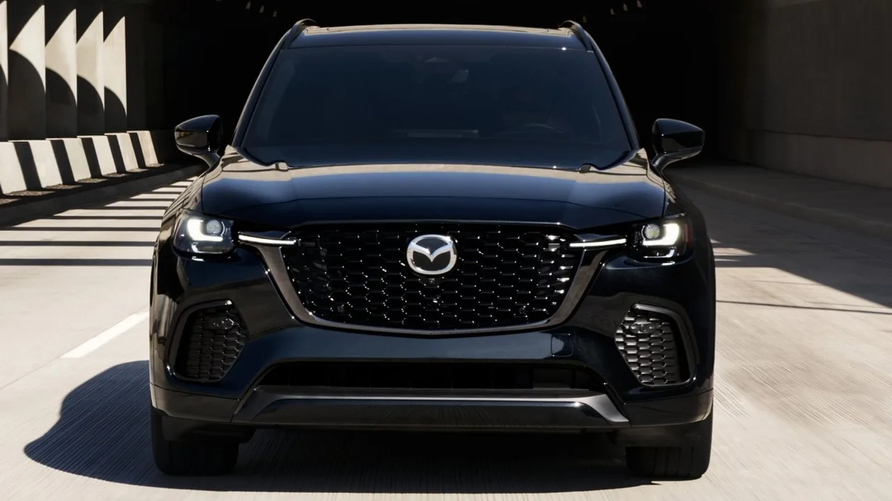 마쓰다 CX-70
