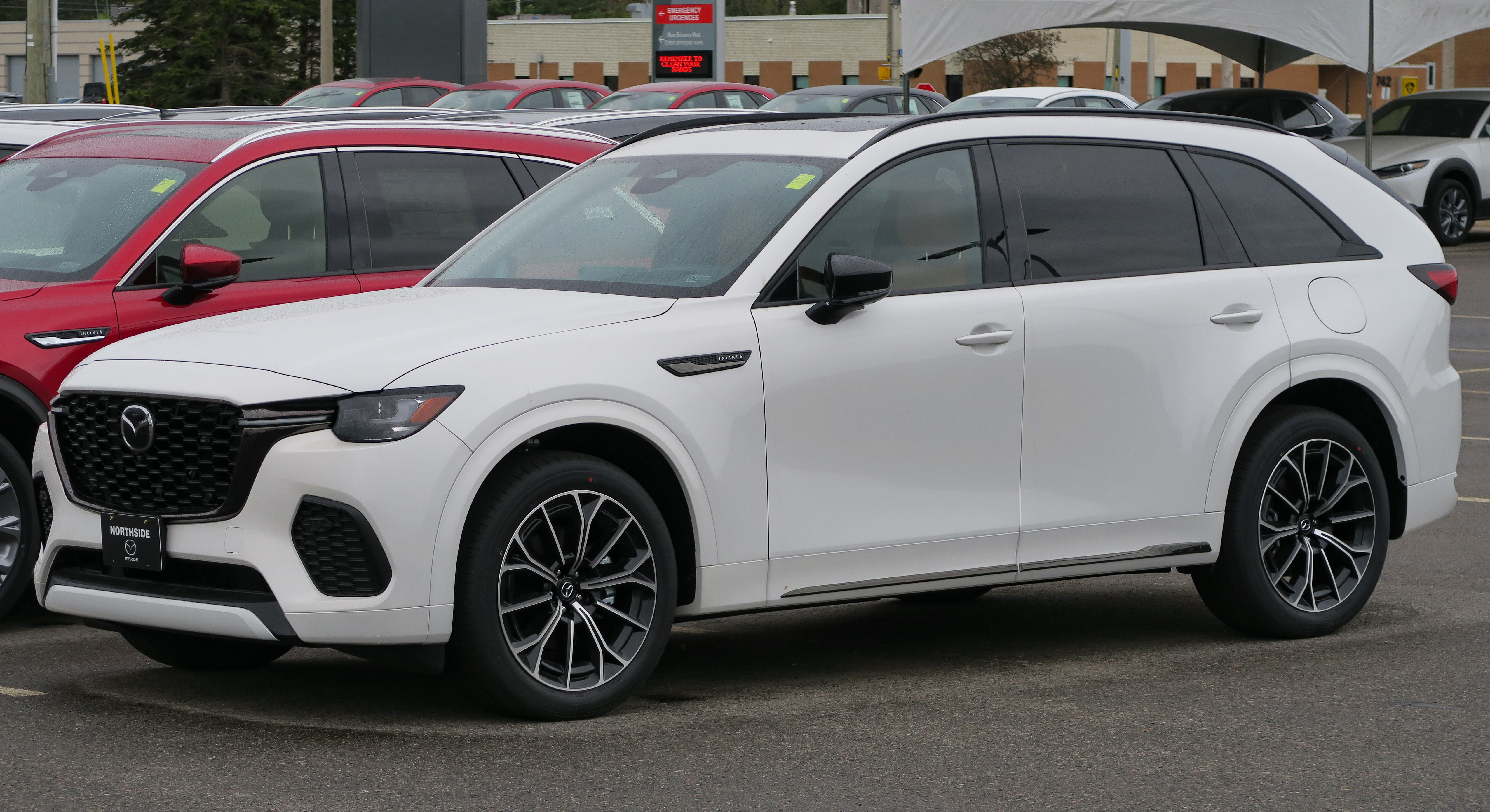 마쓰다 CX-70