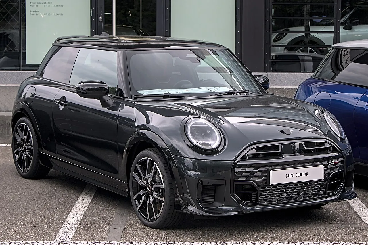미니 해치 JCW