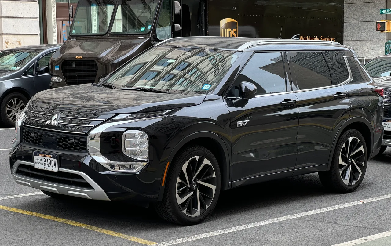 아웃랜더 PHEV