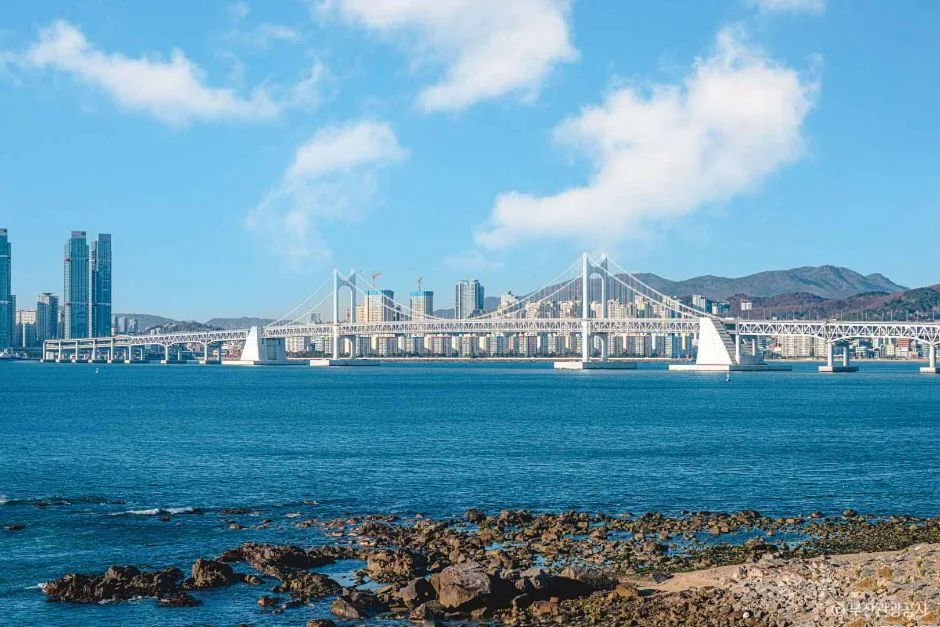 부산 광안대교