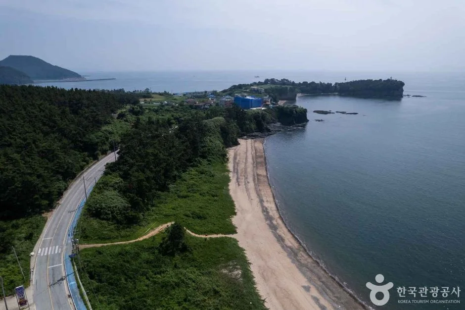 부안 변산 해안도로