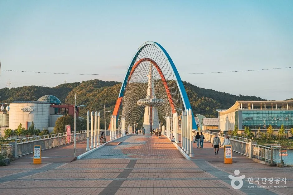 대전 엑스포다리