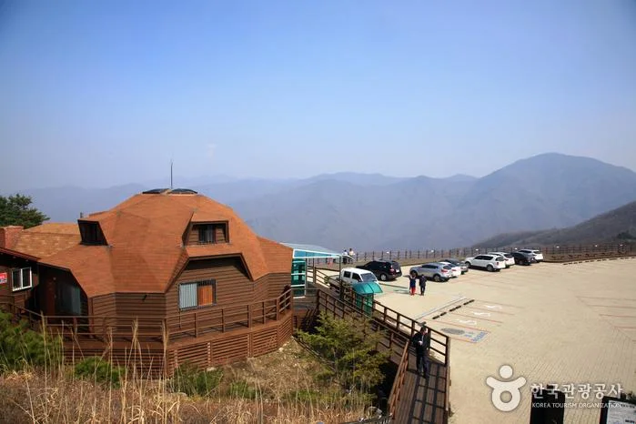 남원 정령치