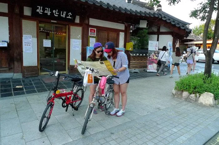 전주 관광안내소