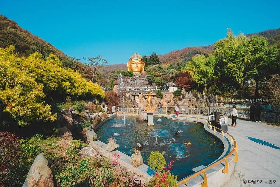 용인 와우정사