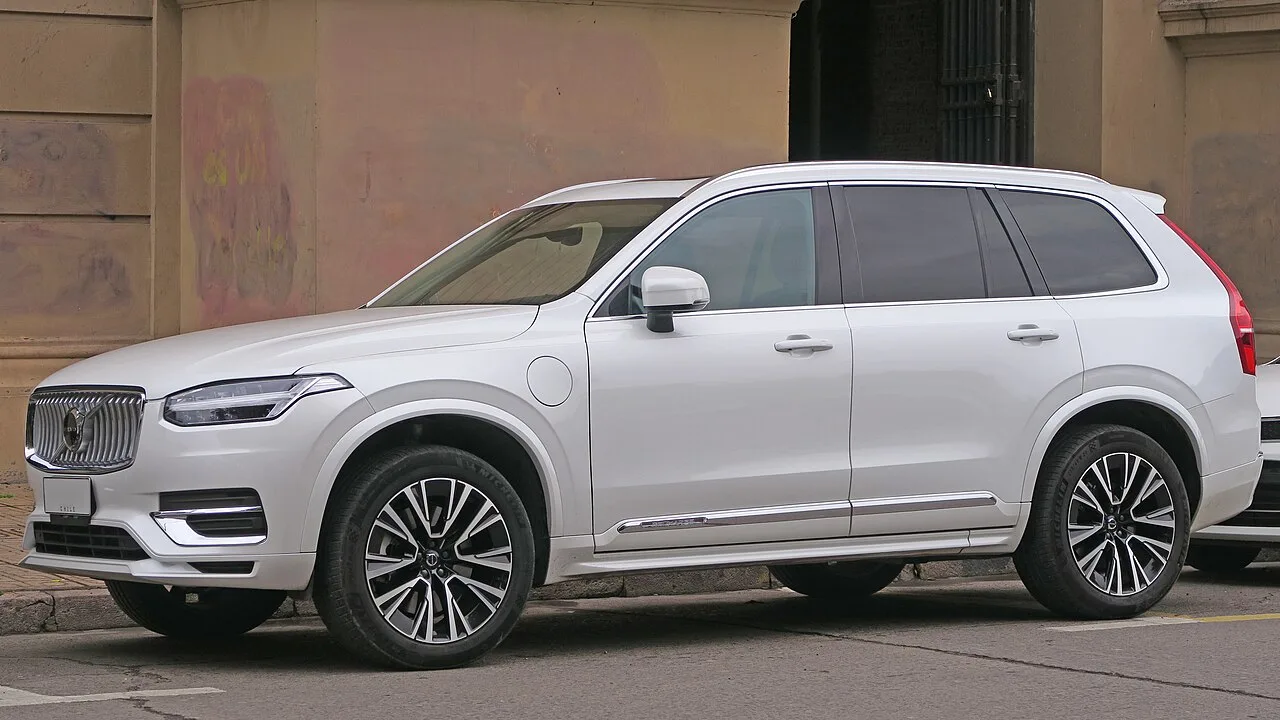 "김혜수는 XC90, 조여정은 S90"… 볼보가 배역에 차를 배분한 방식